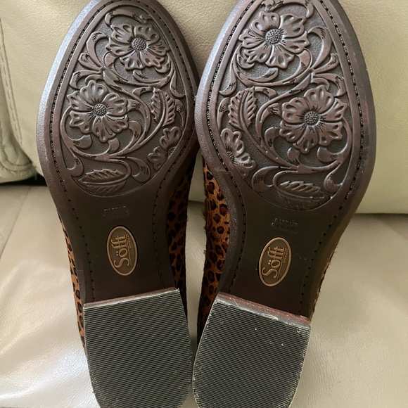 Sofft slipon flats - Picture 2 of 4